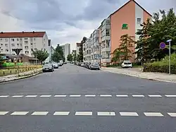 Hans-Dankner-Straße