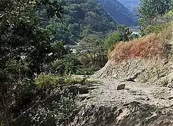 Im Süden von Fatunia