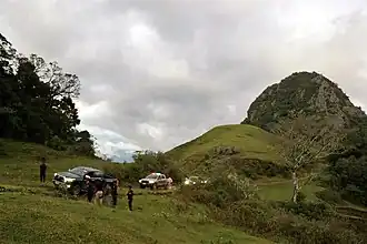 Unterwegs in Afaloicai