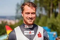 Sieger Johannes Ludwig