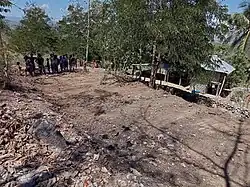 In der Aldeia Lugululi