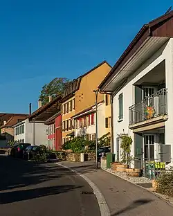 Au Village (Im Dorf)