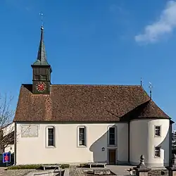 Kirche St. Katharina