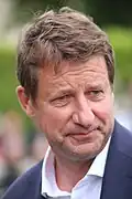 Yannick Jadot, Europe Écologie - Les Verts (grün)