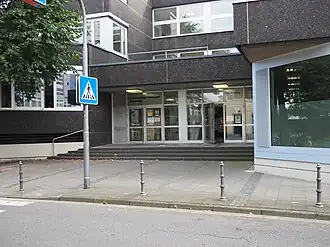 Gymnasium Marienberg (16. September 2021)