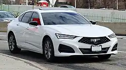 Acura TLX (2020–2023)