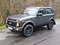 AwtoWAS 21214 Lada Niva Legend Urban Sondermodell Black von 2021