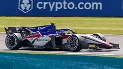 Charouz Racing System