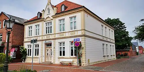Heimatmuseum im historischen Ortskern