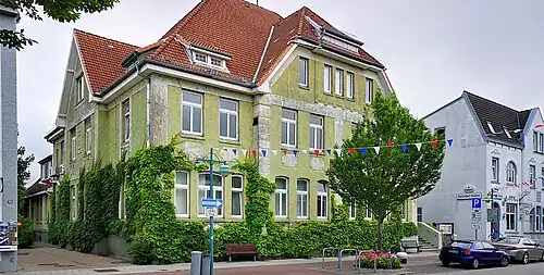 Rathaus in der Koogstraße