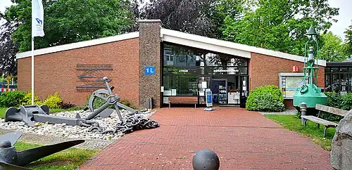 Schleusenmuseum „Atrium“