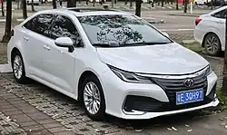 Toyota Allion (seit 2021)