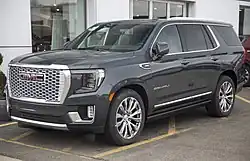 GMC Yukon Denali