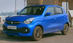 Suzuki Celerio (seit 2021)