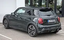 John Cooper Works (2021–2024)