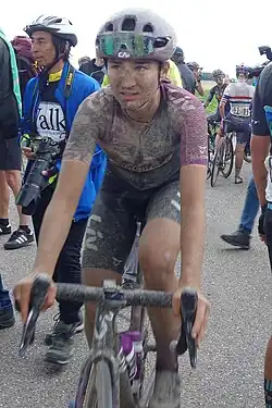 Marta Jaskulska bei der Simac Ladies Tour 2021