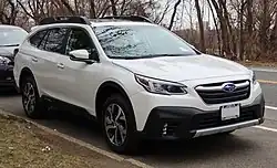 Subaru Outback (2019–2022)