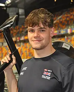 Harry Ledingham-Horn (2021)