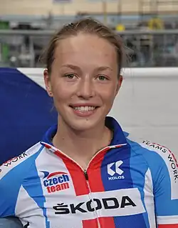 Kristýna Burlová (2021)