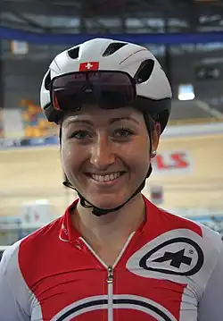 Fabienne Buri (2021)