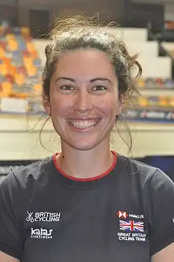 Emma Trott (2021)