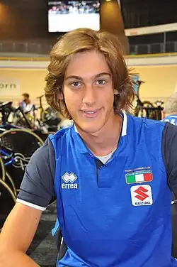 Alessio Delle Vedove (2021)