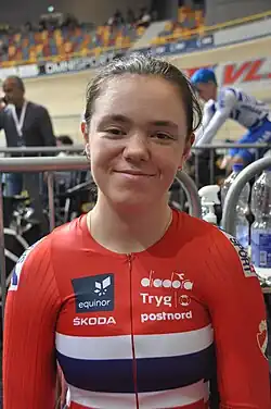 Nora Tveit (2021)