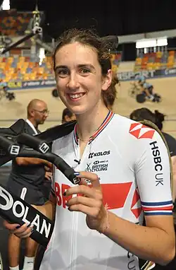 Millie Couzens (2021)