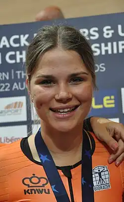 Amber van der Hulst (2021)