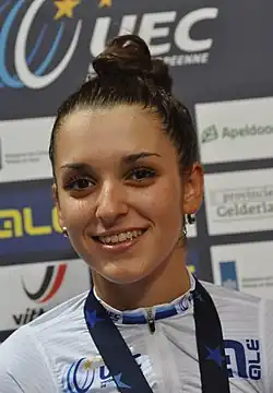 Eleonora Gasparrini (2021)