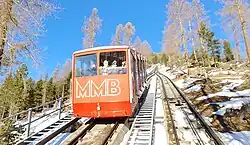 Muottas-Muragl-Bahn
