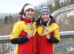 Degenhardt (rechts) und Rosenthal (links)