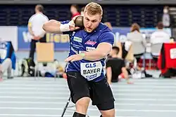 Simon Bayer – 19,71 m