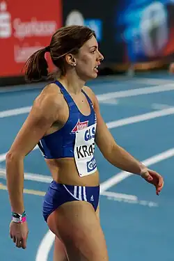 Carolina Krafzik – Rang vier