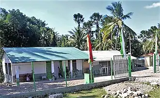 Hospital von Macadique (Aldeia Namanei)