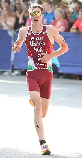 Csongor Lehmann, 2022