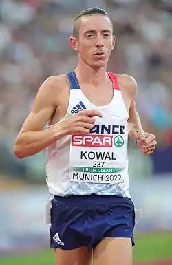 Yoann Kowal – Platz fünfzehn