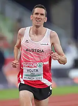Andreas Vojta – Platz 22