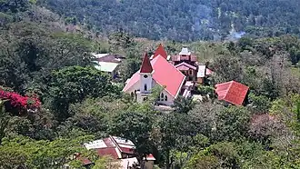 Igreja da Imaculada Conceição Bobonaro