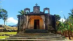 Die Kapelle Nossa Senhora de Fátima