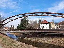 Gottleubabrücke bei Pirna