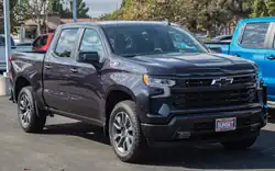 Chevrolet Silverado 1500 (seit 2022)