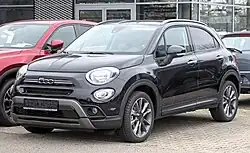 Fiat 500X (seit 2014)