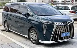 GAC Trumpchi M 8 (2022–2025)