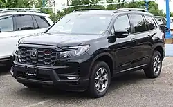 Honda Passport (2021–2025)