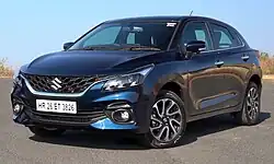 Suzuki Baleno (seit 2022)