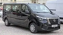 Nissan Primastar (seit 2021)