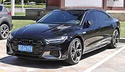 Audi A7L C8 (seit 09/2021)