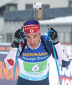 Schommer 2023 in Oberhof