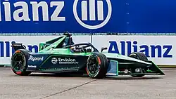 Jaguar I-Type 6 von Envision Racing
